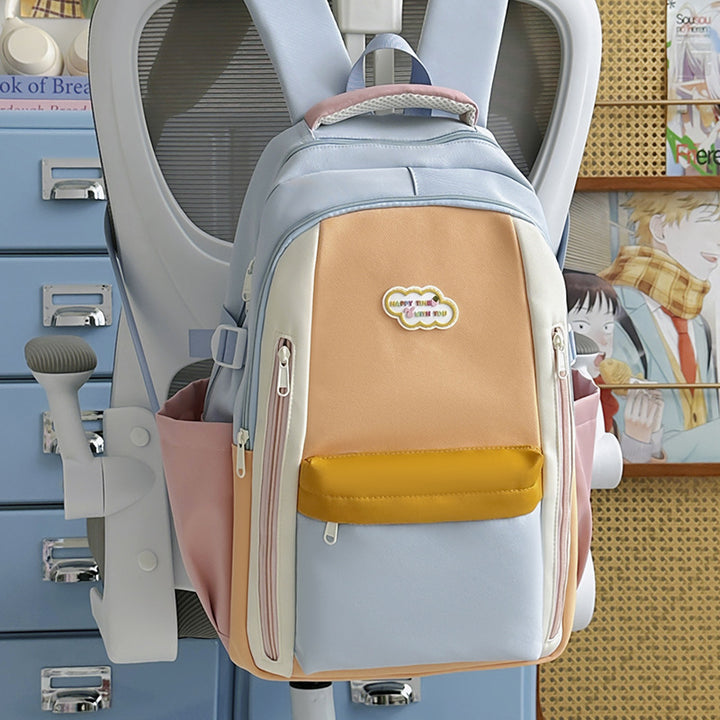 Trendy Multi-Pocket Backpack Kalsten