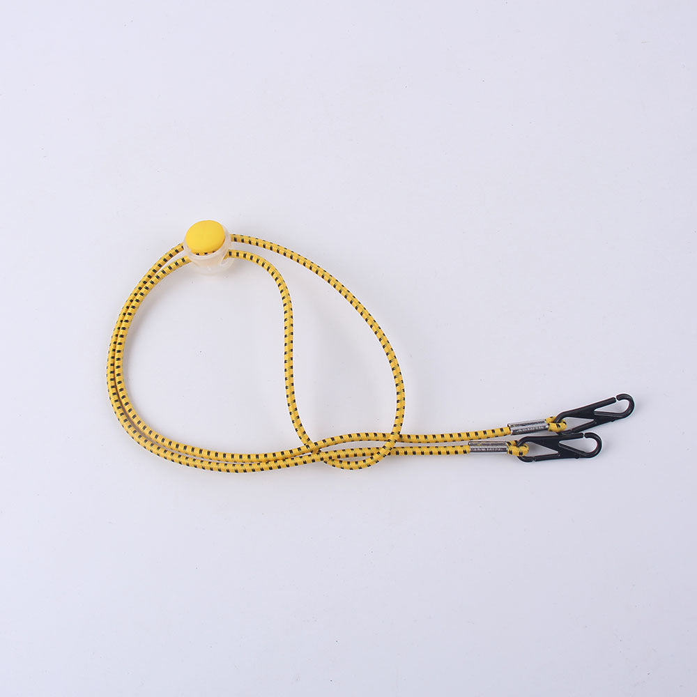 Adjustable Eyewear Holder with Safety Clips Kalsten