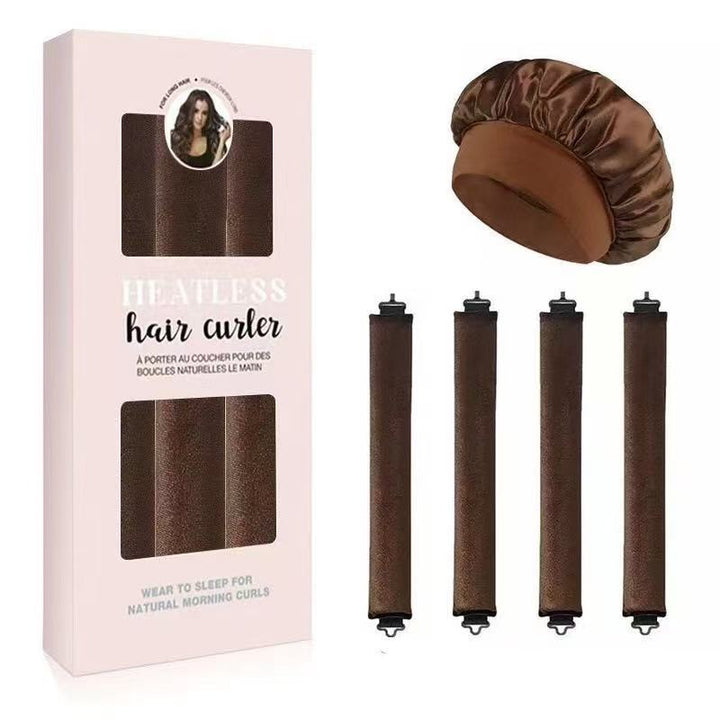Heatless Curling Set
