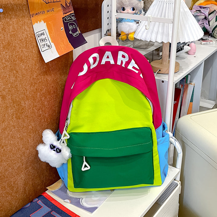 Colorful Practical Backpack Kalsten