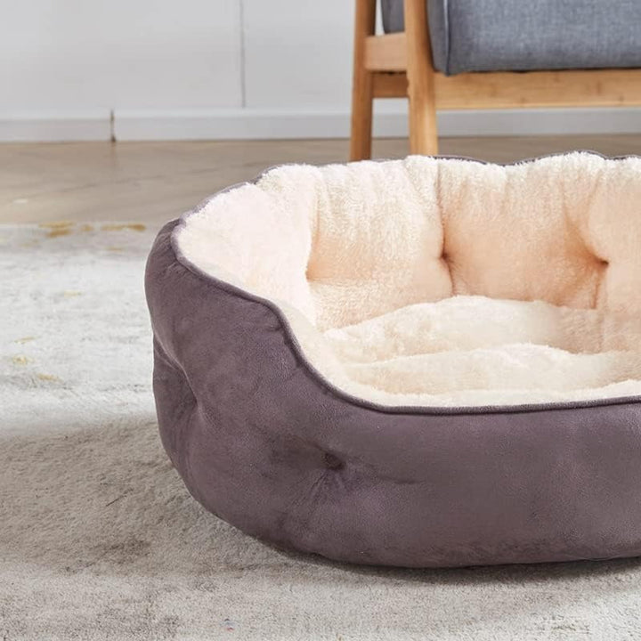 Cozy Circular Dog Bed