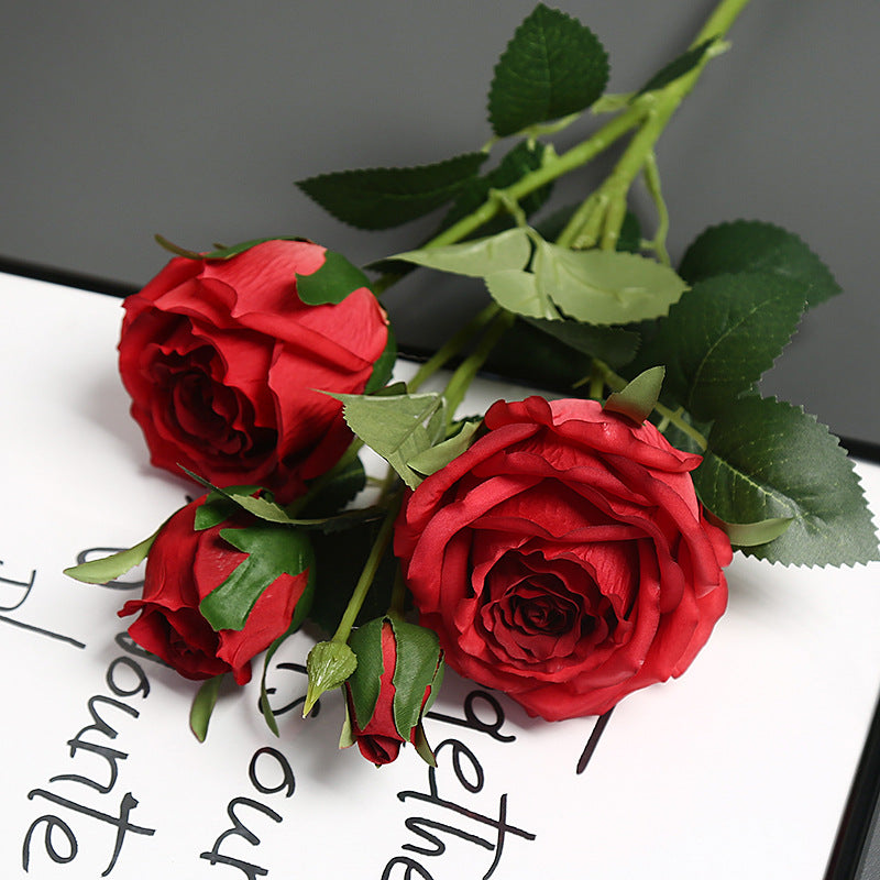 Artificial Floral Arrangement for Home Decor