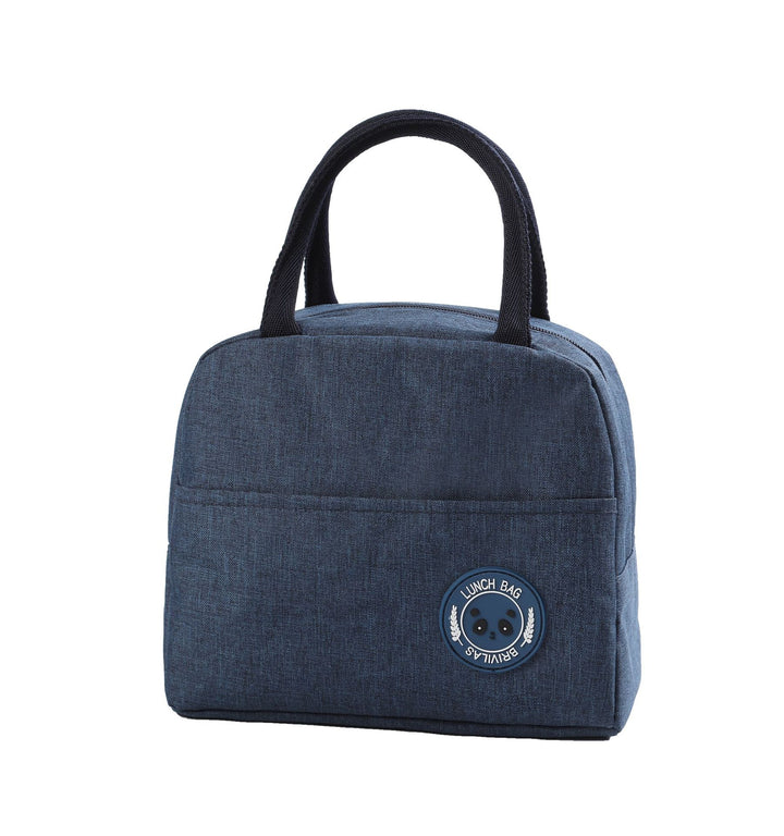Compact Insulated Lunch Carrier