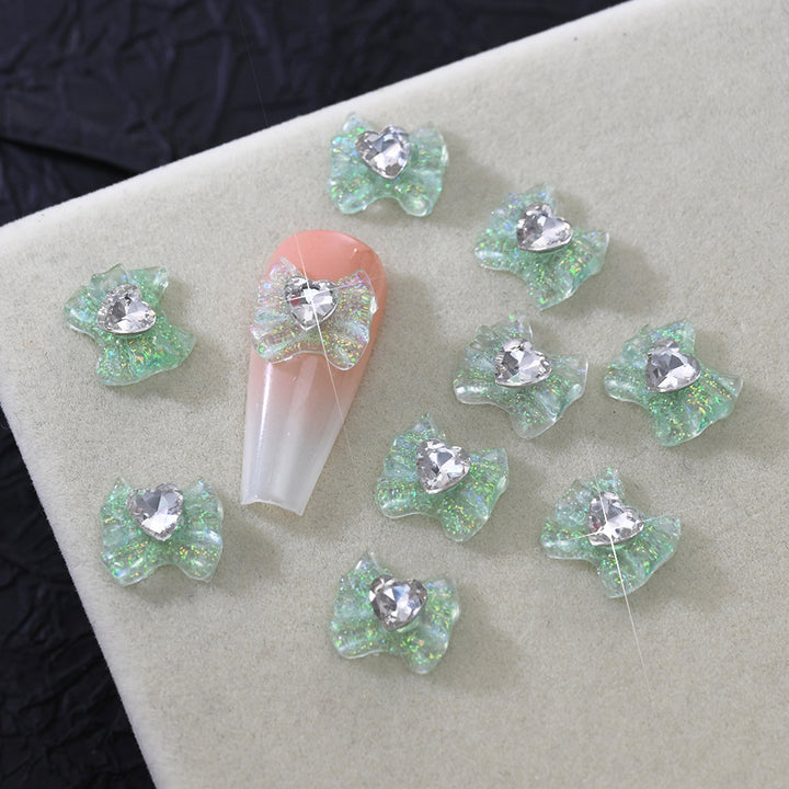 Decorative Nail Art Rhinestone Charms