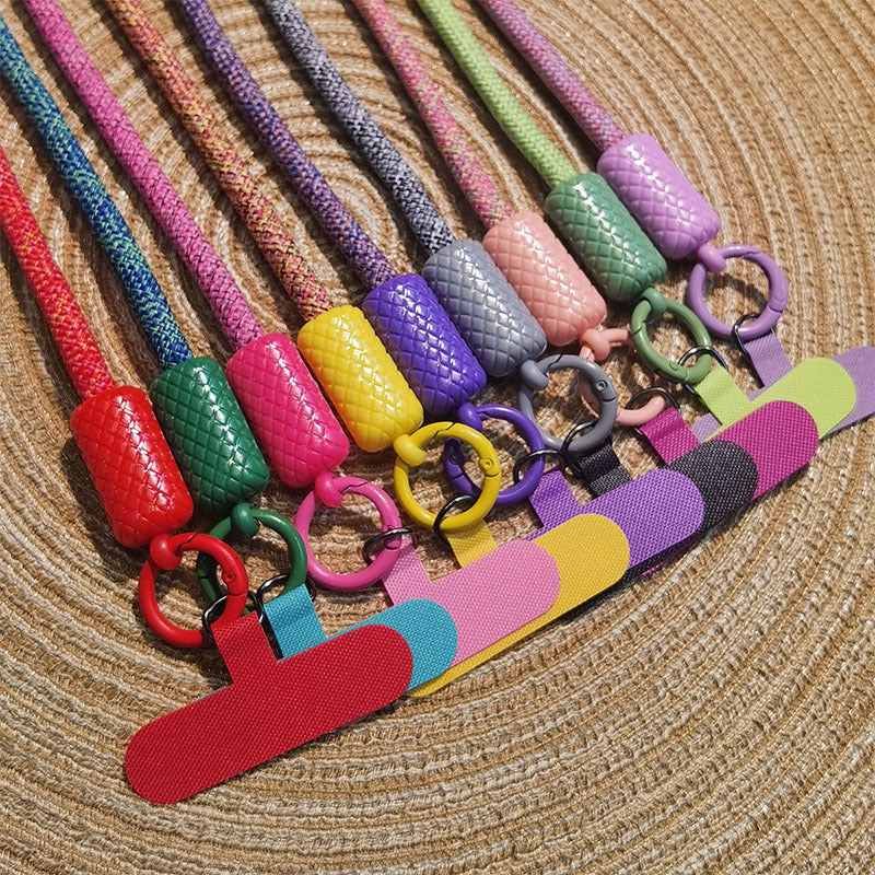 Stylish Adjustable Clip Lanyard Kalsten