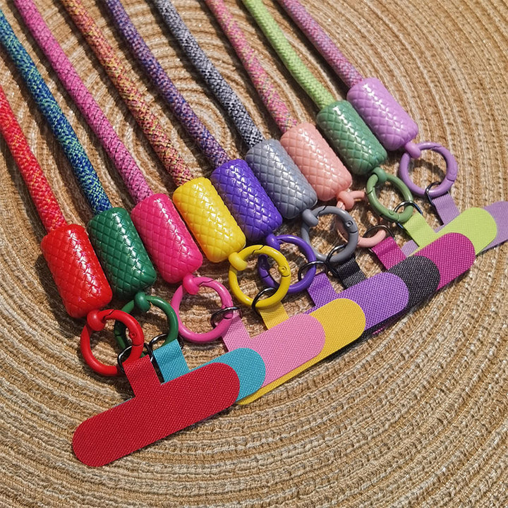 Stylish Adjustable Clip Lanyard Kalsten