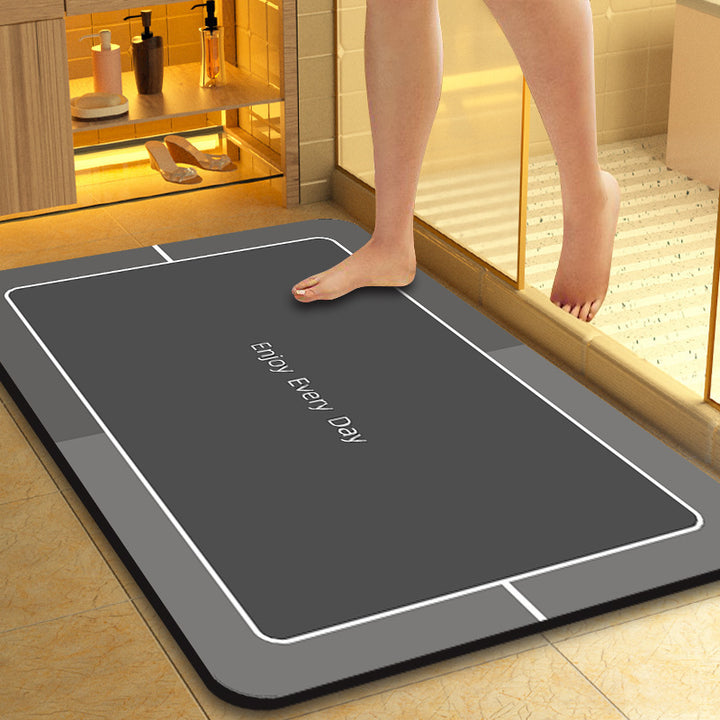 Comfort Anti-Fatigue Shower Mat Kalsten