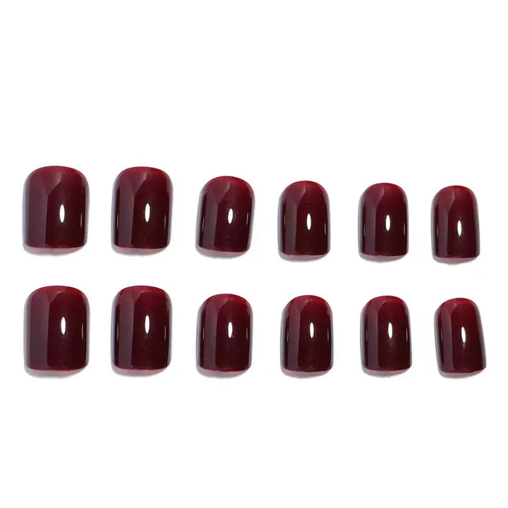 Nail care set with luxurious high-gloss finish Kalsten