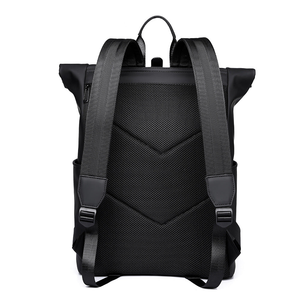Roll-Top Waterproof Adventure Backpack Kalsten