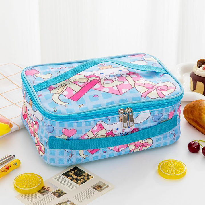 Cartoon Patterned Travel Organizer Kalsten