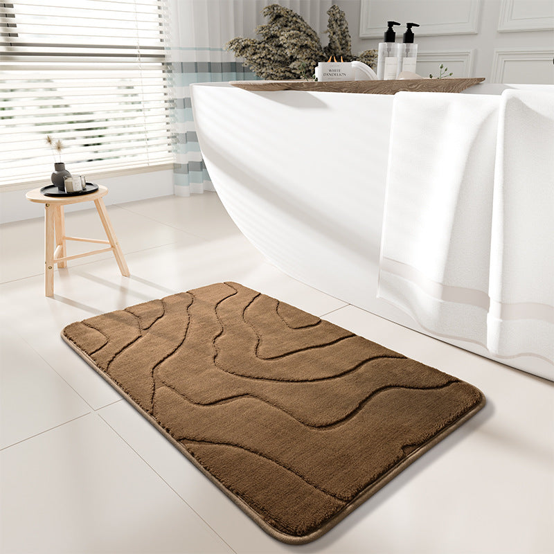 Premium Comfort Bathroom Mat Kalsten