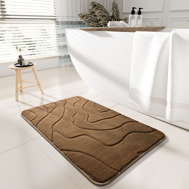 Premium Comfort Bathroom Mat Kalsten