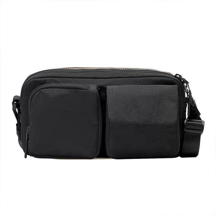 Everyday crossbody bag with multiple compartments Kalsten