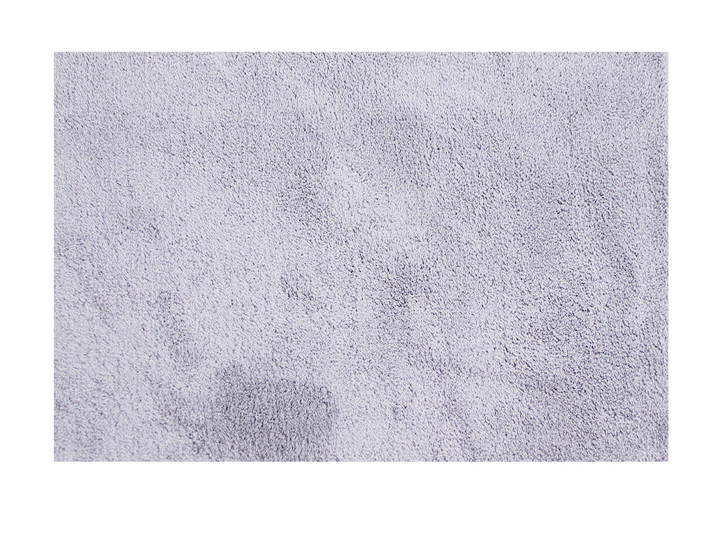 Plush Decorative Area Mat Kalsten