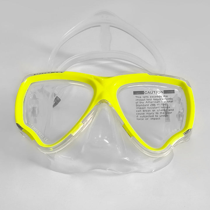 Men's High-Visibility Diving Mask Kalsten