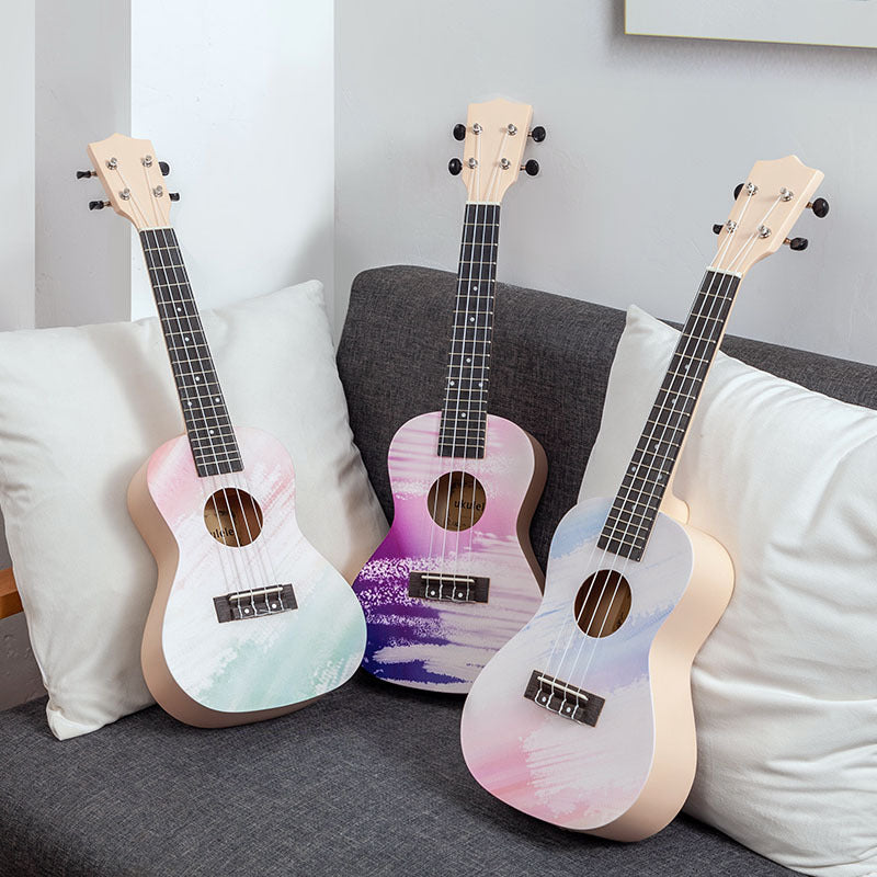 Decorative Ukulele Kalsten