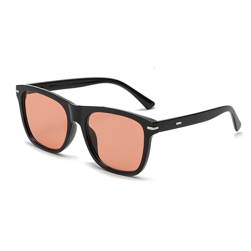 Ladies stylish square sunglasses with high-quality frame and UV protection Kalsten