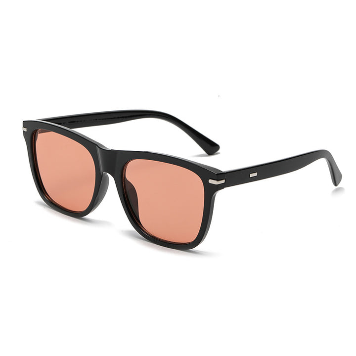 Ladies stylish square sunglasses with high-quality frame and UV protection Kalsten