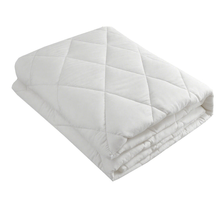 Plush Quilted Blanket Kalsten