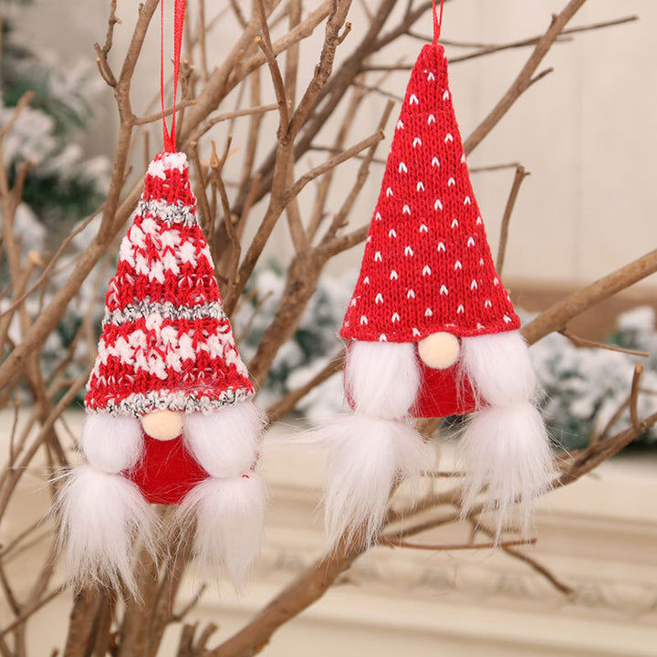 Decorative Christmas Gnome Figurine Kalsten