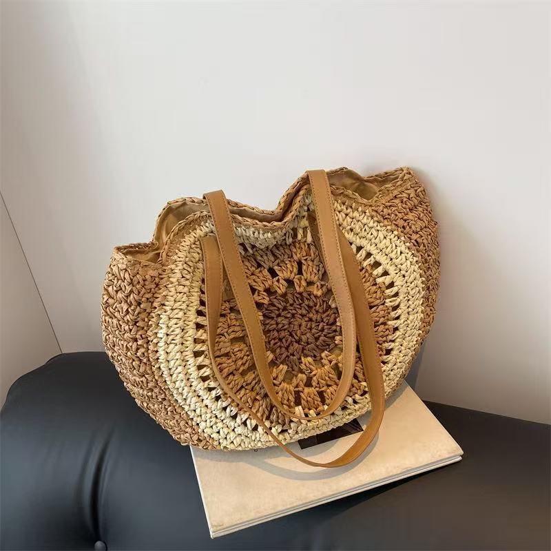 Stylish and Handmade Basket Bag Kalsten