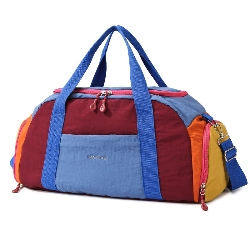 Versatile Multi-Color Gym Duffle Bag Kalsten