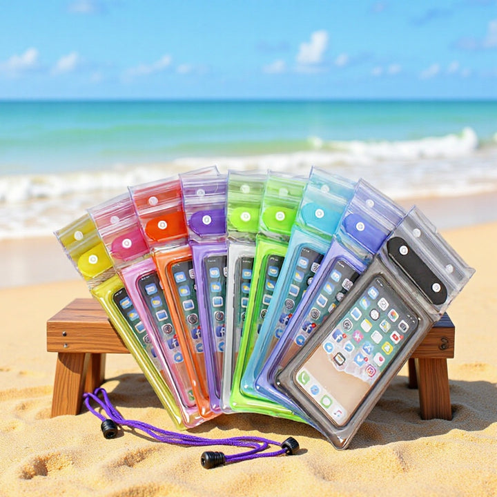 Waterproof Smartphone Case By Kalsten