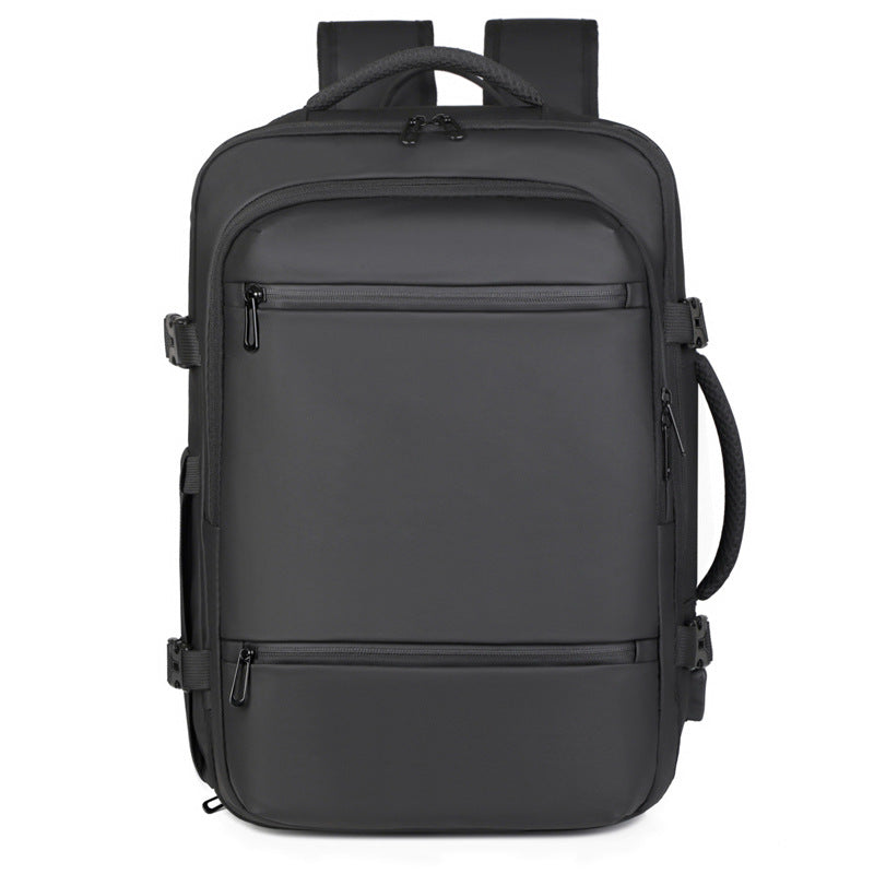 Multi-Functional Travel Backpack with USB Charging Port