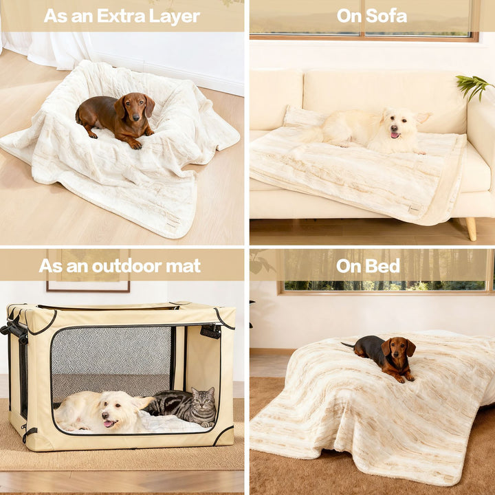Soft dog Blanket