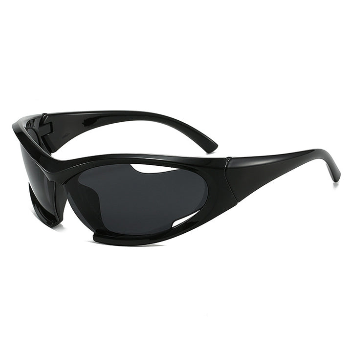 Women's sporty safety goggles Kalsten