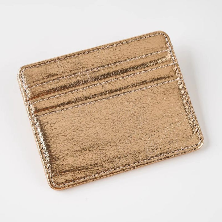 Premium Leather Card Holder