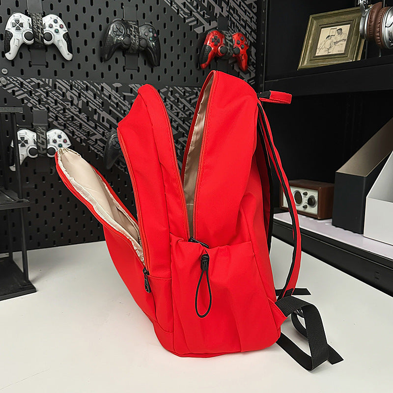 Athletic backpack with practical compartments and ergonomic design Kalsten