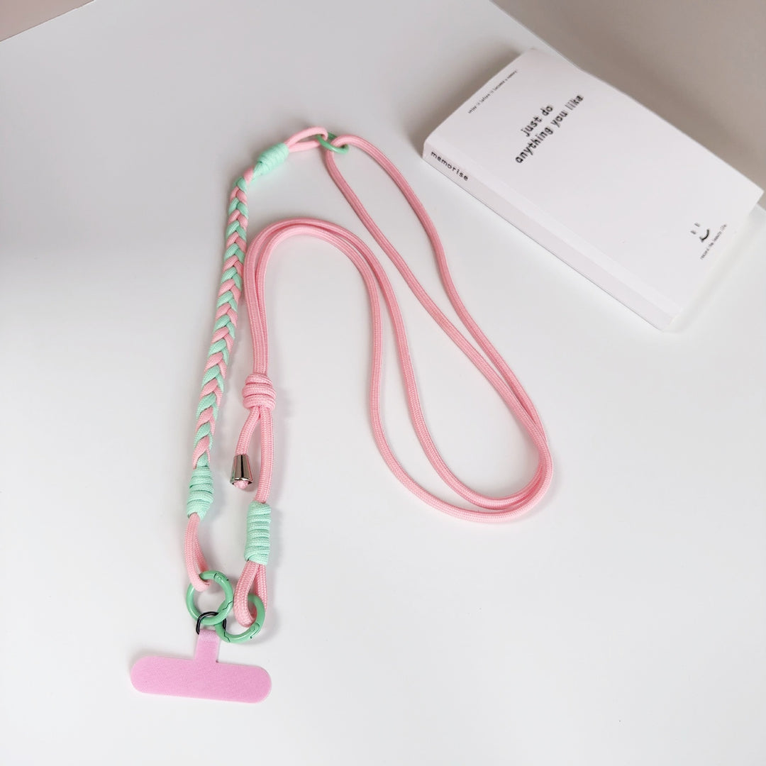 Braided Multi-Purpose Lanyard Kalsten