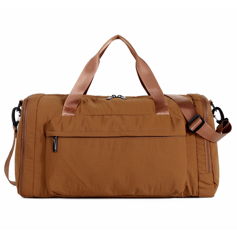 Compact Multi-Functional Gym Duffel Bag Kalsten