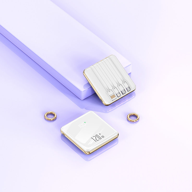 Portable Powerbank By Kalsten