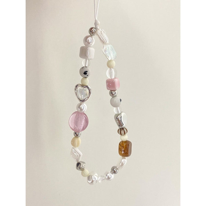 Beaded Charm Eyewear Lanyard Kalsten