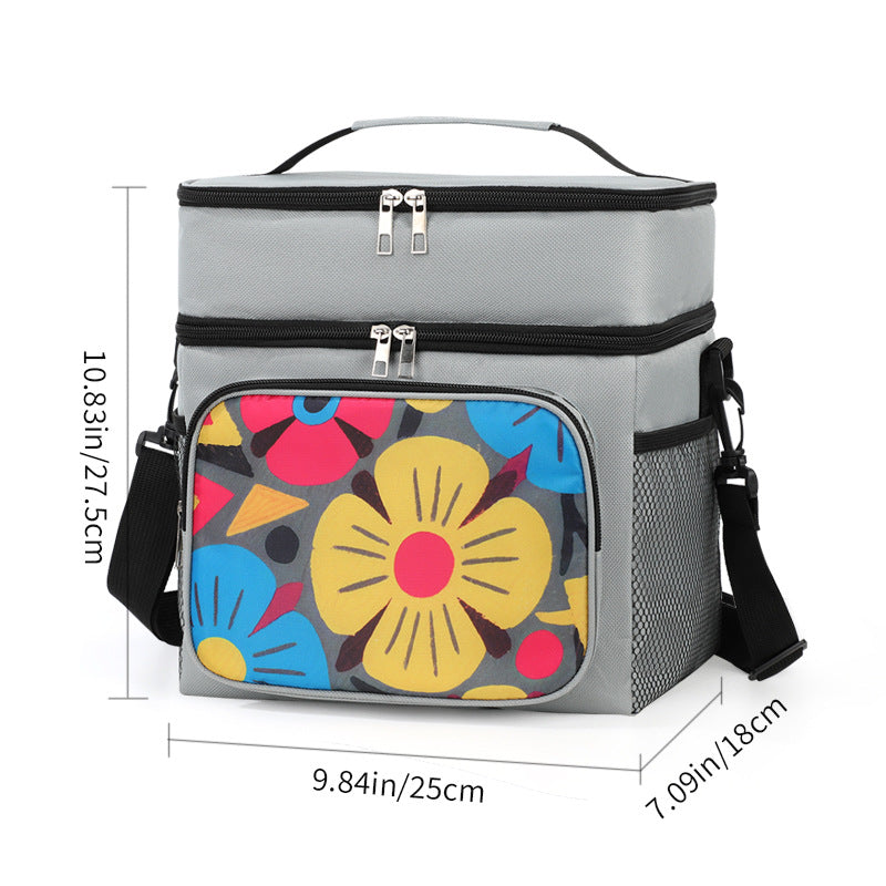 Ladies stylish insulation bag Kalsten