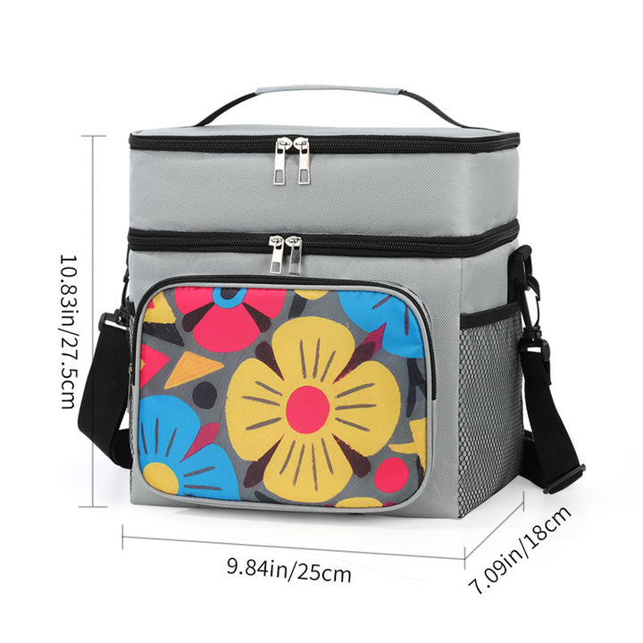 Ladies stylish insulation bag Kalsten