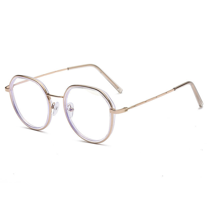 Women's fashion glasses frame with elegant accents Kalsten