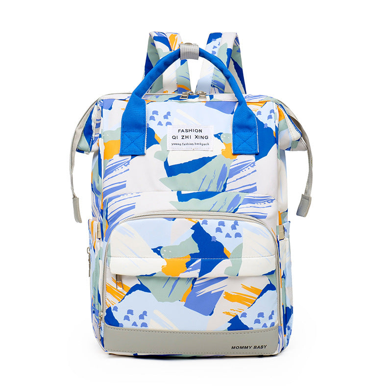 Stylish Baby Care Backpack Kalsten
