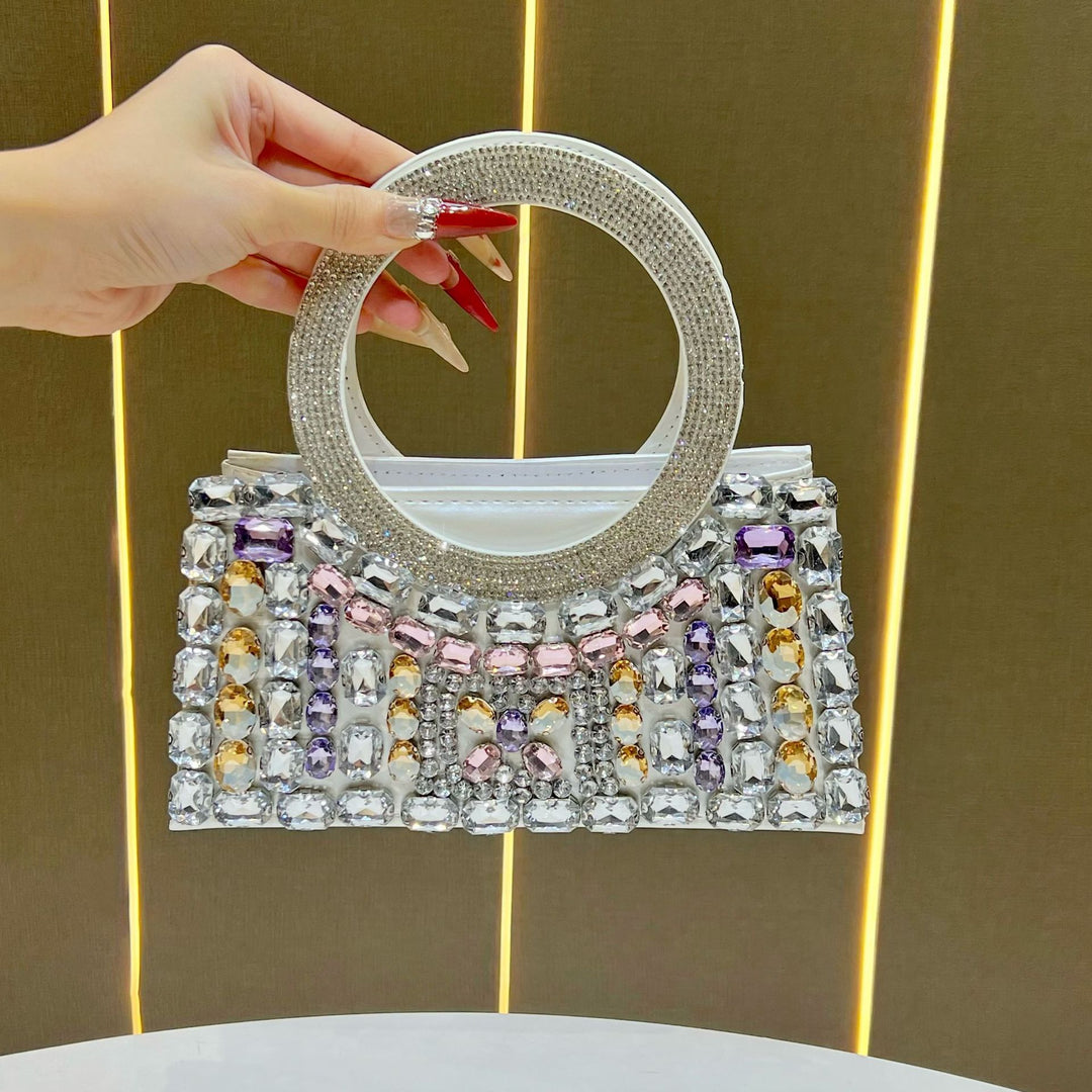Glamorous Statement Handbag