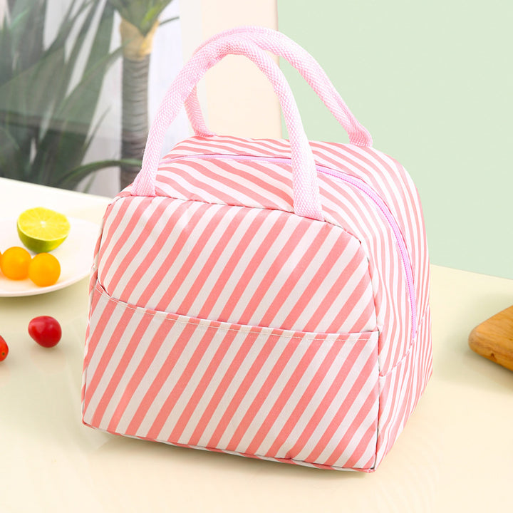 Stylish Insulated Lunch Bag Kalsten