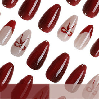 Elegant Press-On Nail Enhancements Kalsten