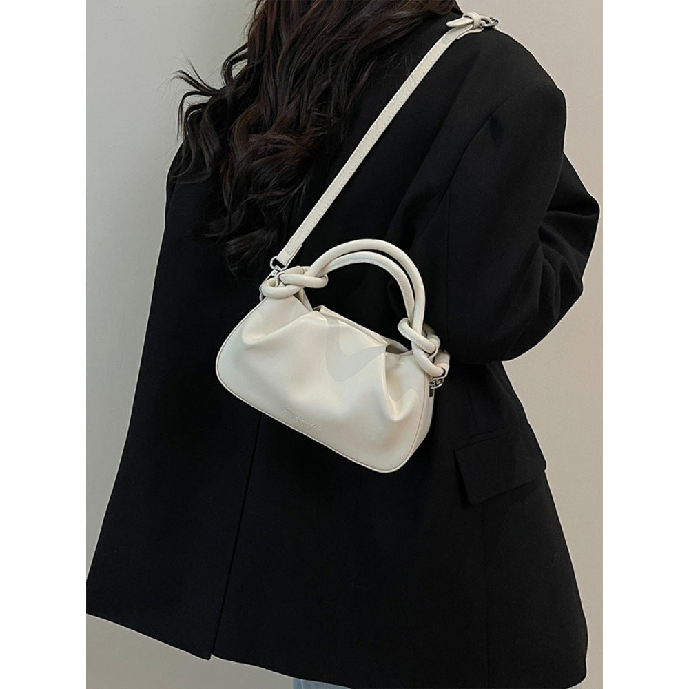 Chic Knot-Handled Handbag Kalsten