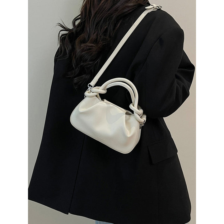 Chic Knot-Handled Handbag Kalsten