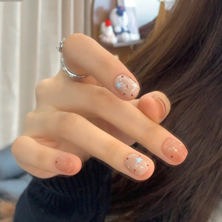 Premium Decorative Nail Art Set Kalsten