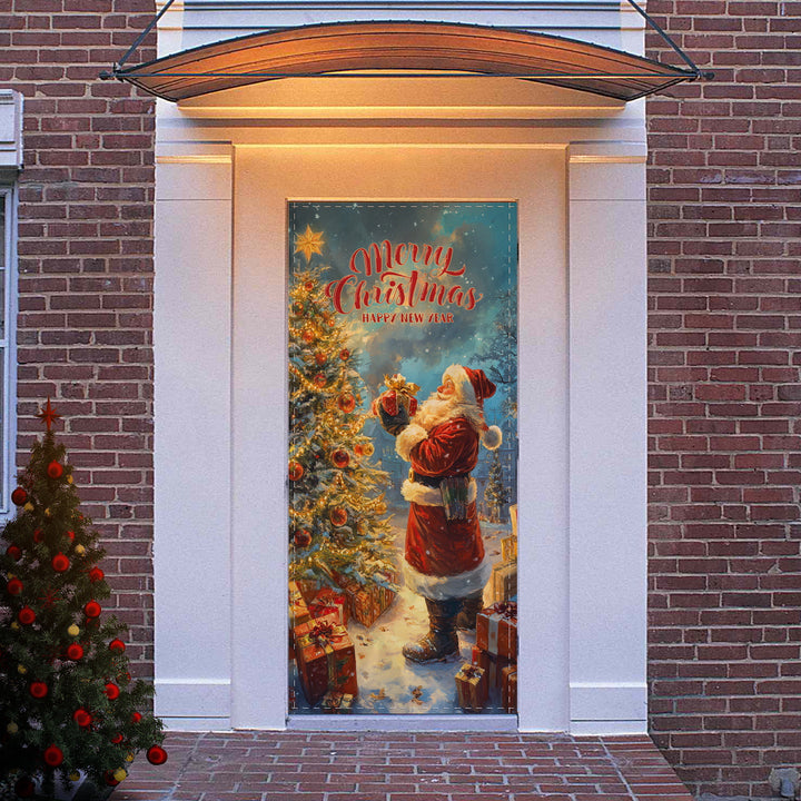 Decorative Holiday Door Banner