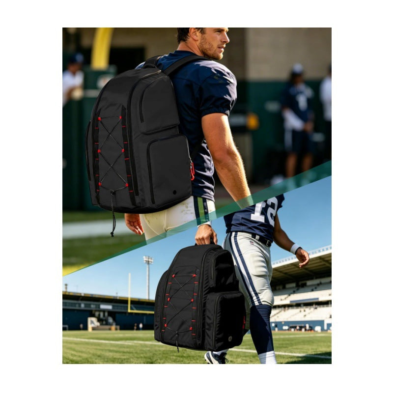 Sporty multifunctional backpack Kalsten