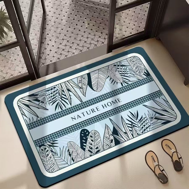 Decorative Area Rug Kalsten