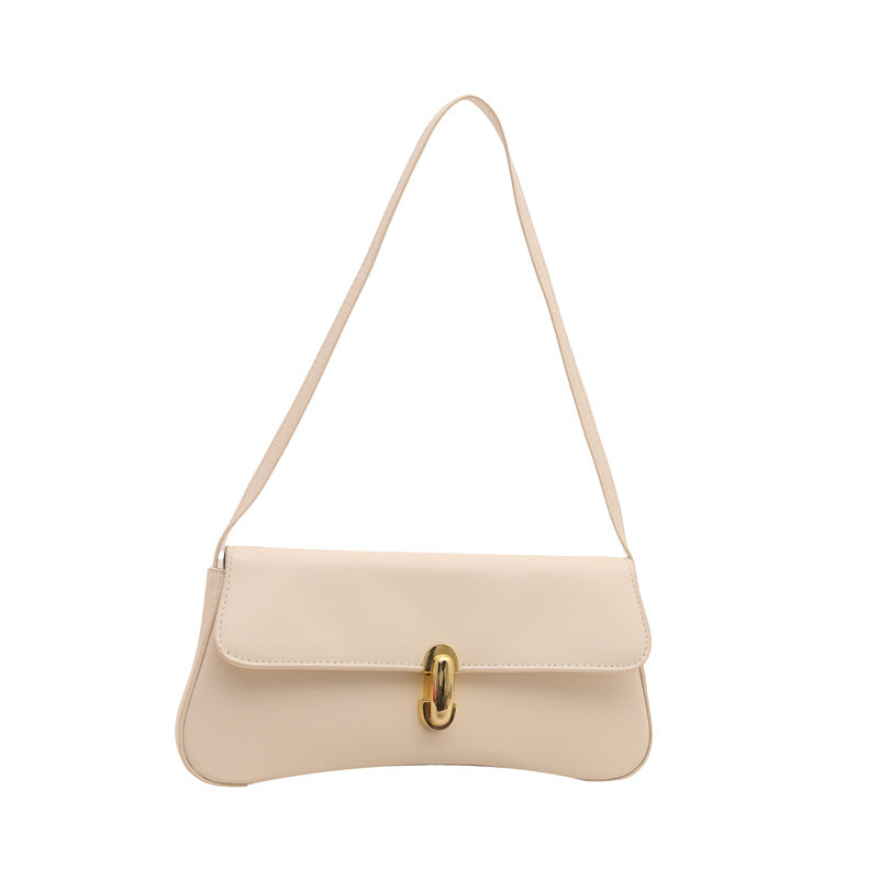 Elegant Minimalist Shoulder Bag Kalsten